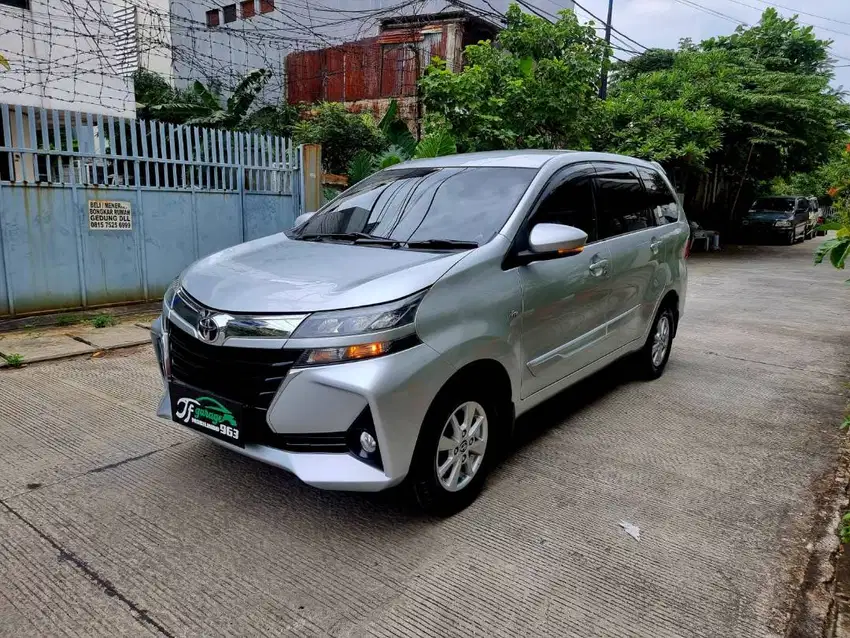 Avanza G 1.3 AT 2020 / 2021 [ Dp 3 jt ]