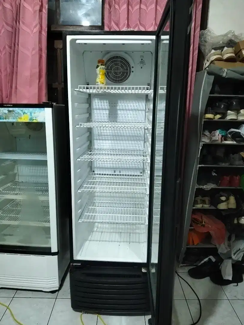 Showcase GEA EXPO368 JUMBO 5 RAK