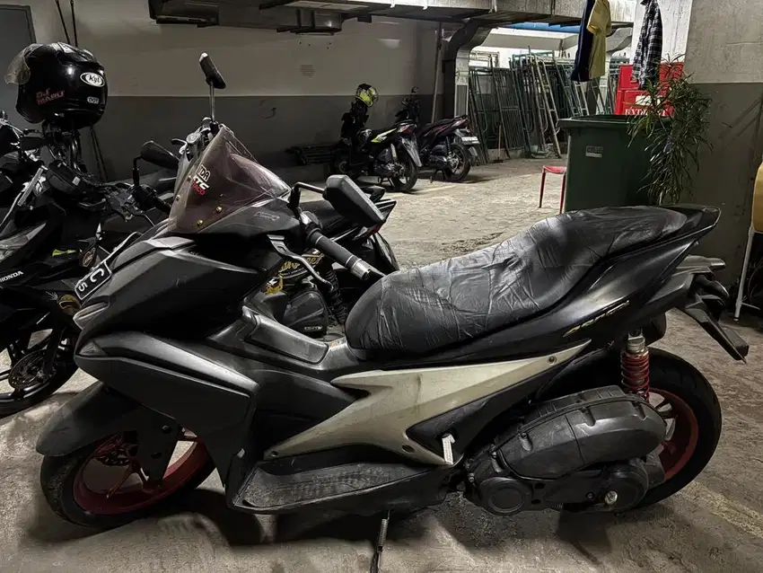 Yamaha Aerox 2020