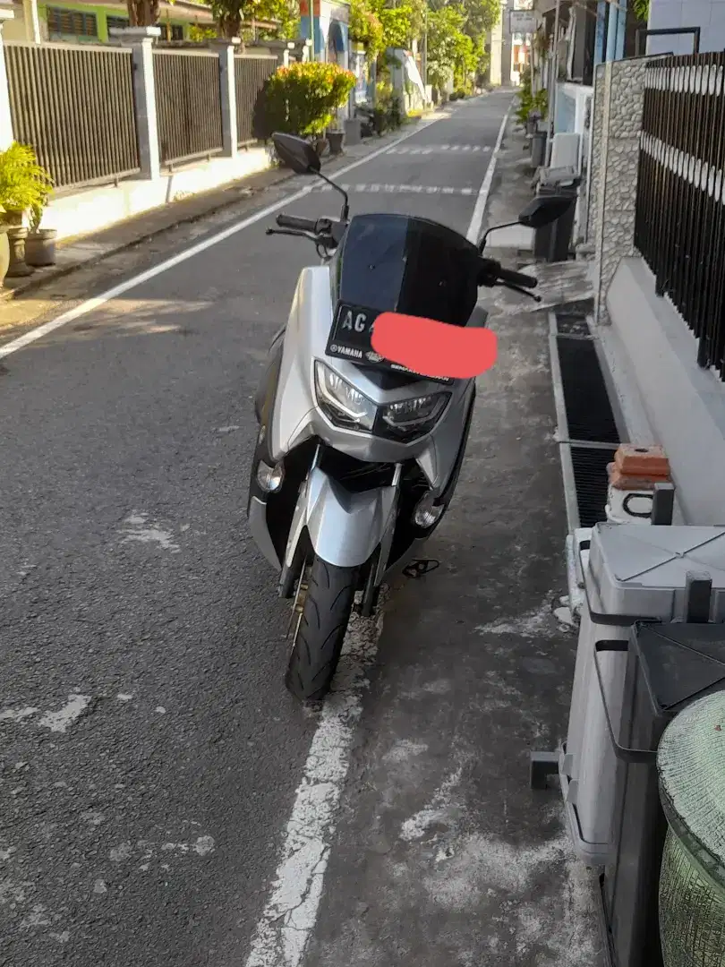 All new Nmax ABS