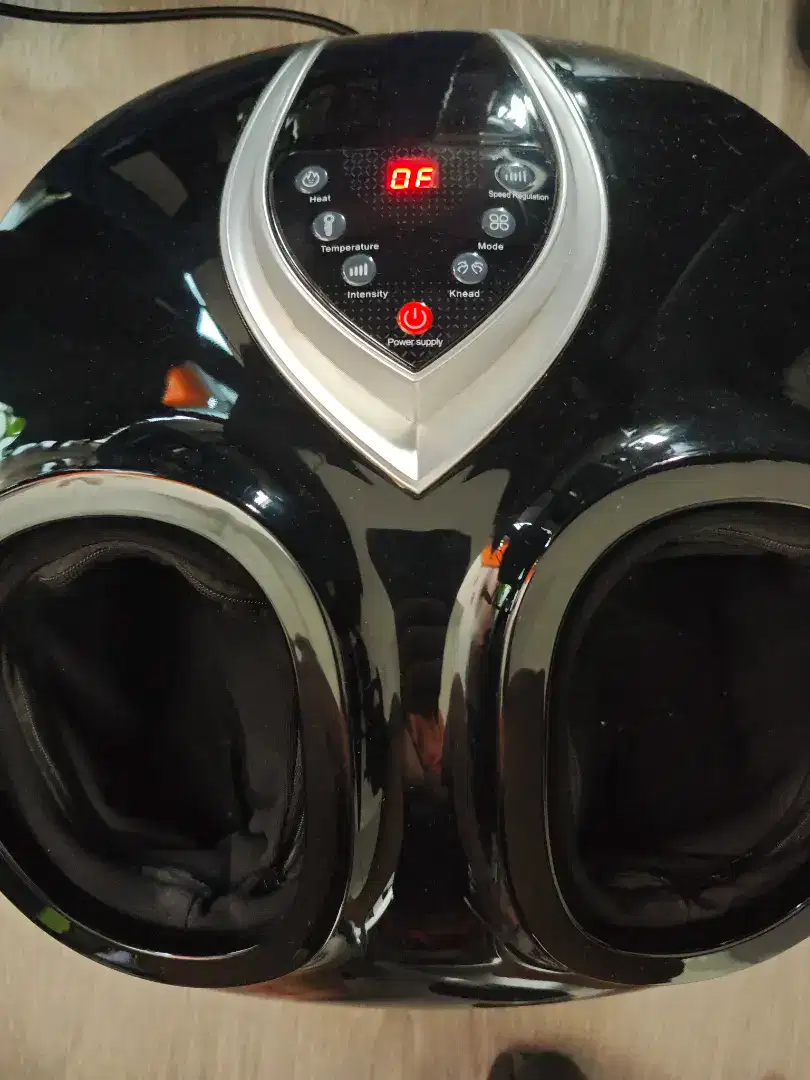 Alat pijat kaki elektrik