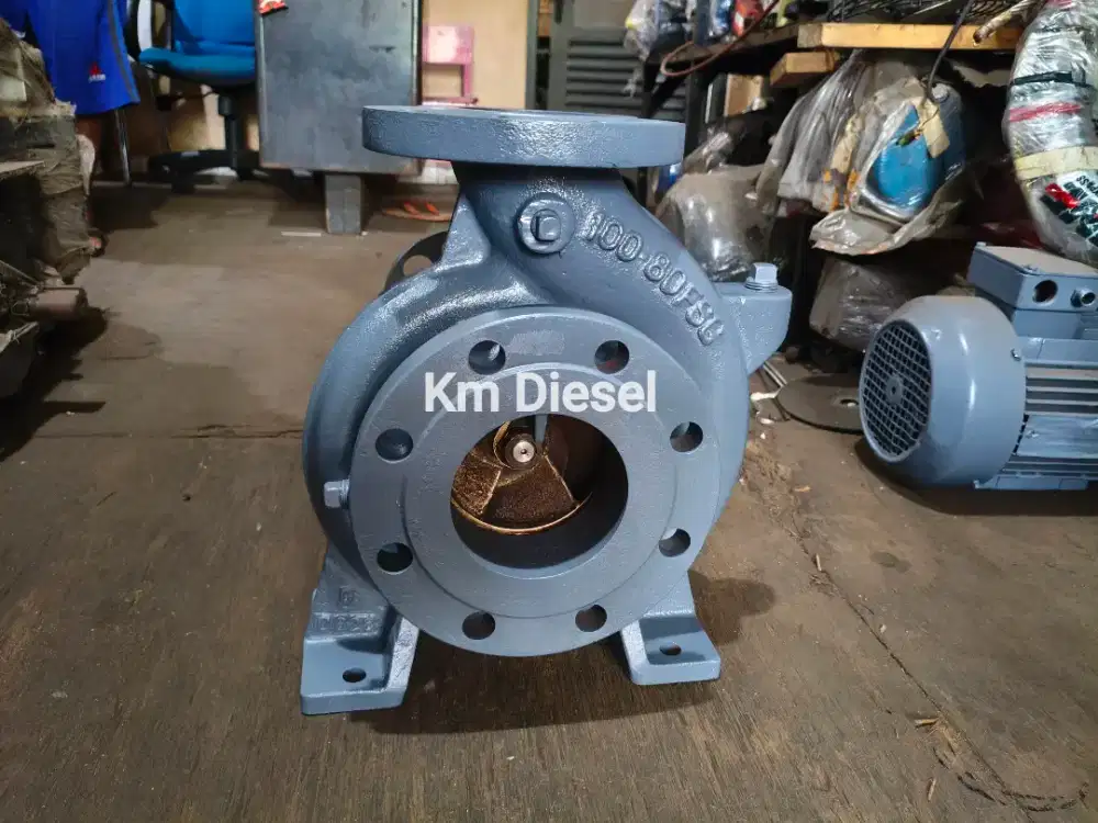 Ebara 100x80 FSG / Ebara pump 100x80 FSG 15HP Mechanical seal