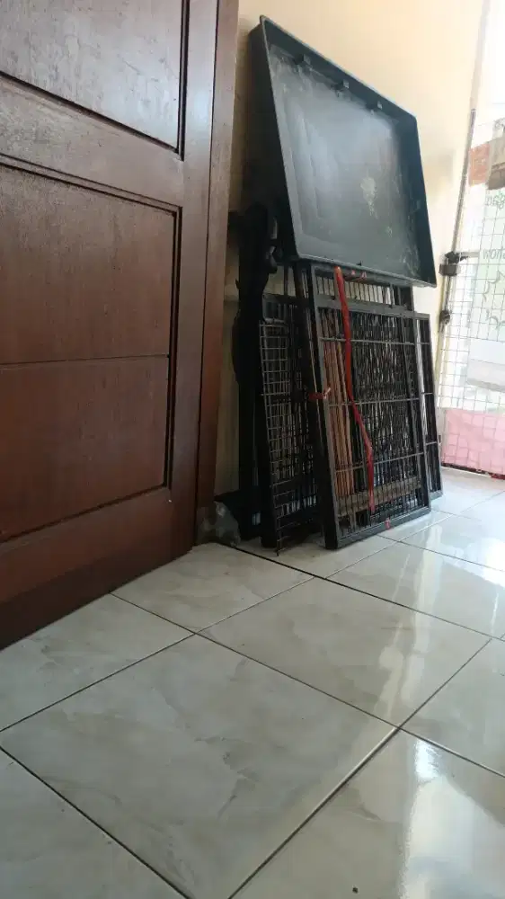 Kandang anjing P. 90cm