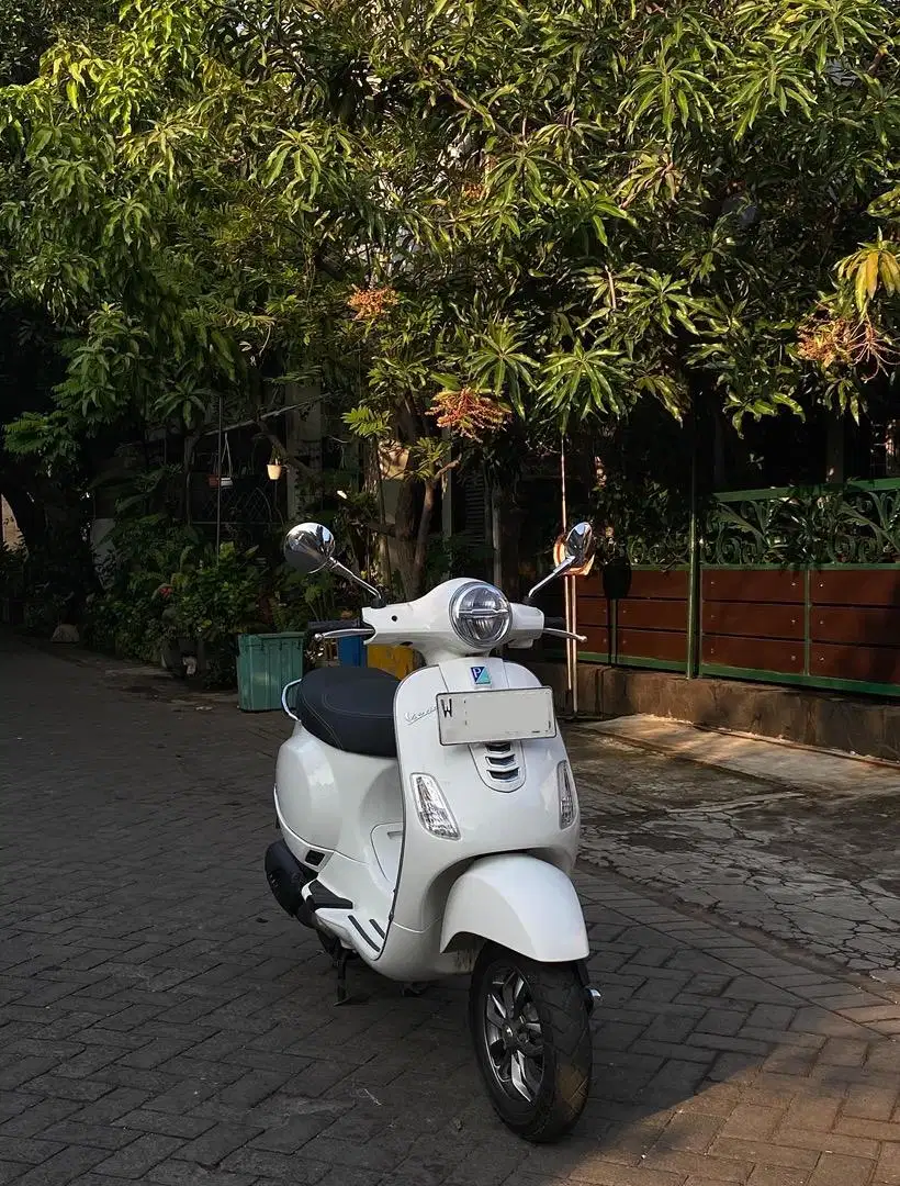 Vespa LX Iget Facelift 2024
