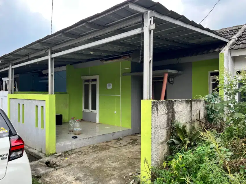 Over Credit Rumah Subsidi