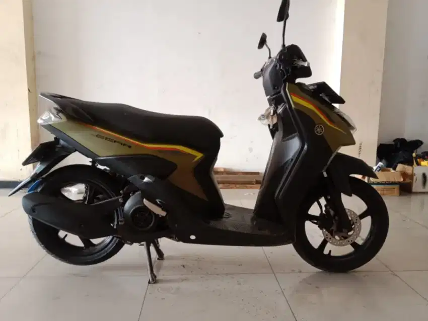Yamaha new gear blue core EXO 2022
