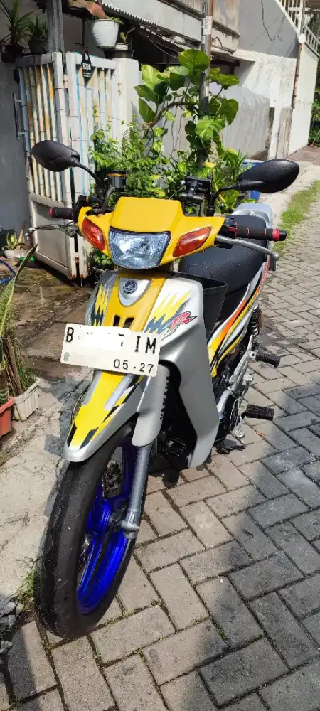 Jual Yamaha F1ZR