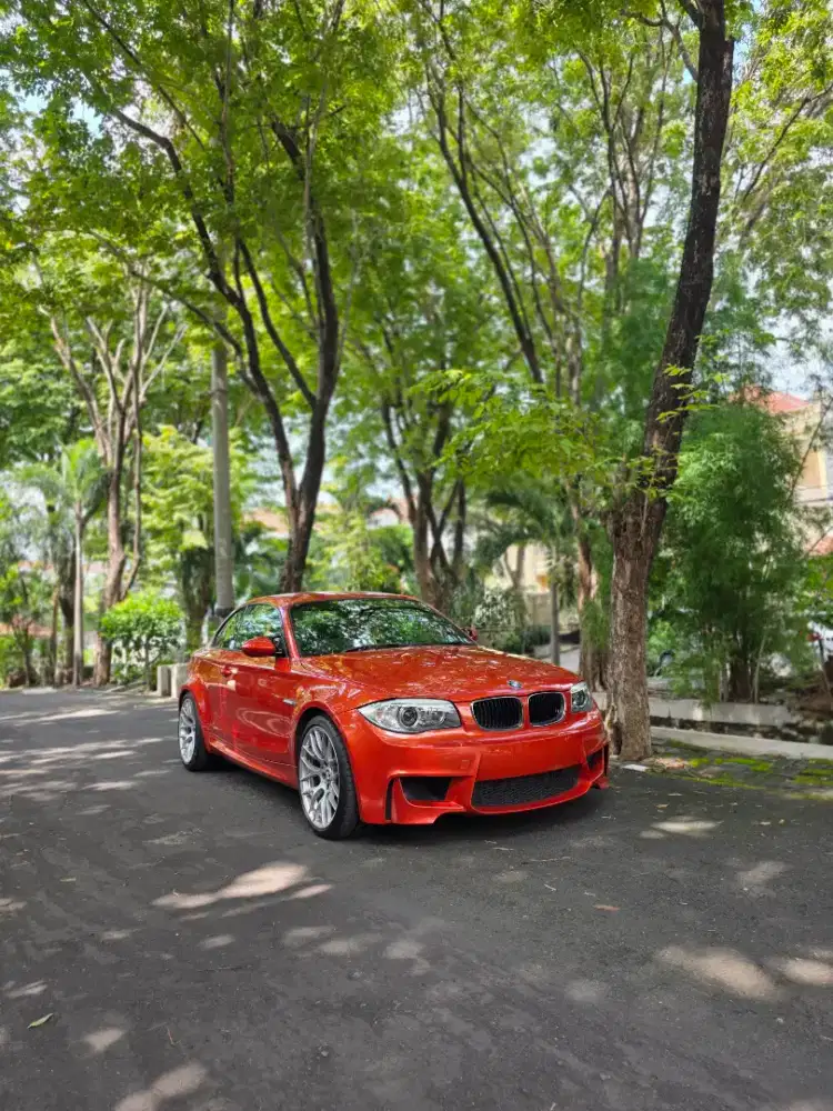 BMW 1M Rare Coupe E82