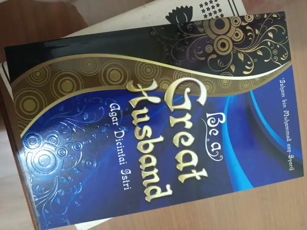 Buku rohani Islam baguss