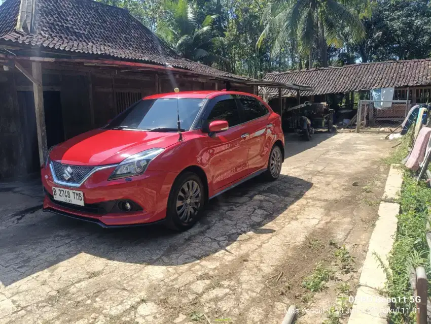 Baleno hb manual 2017 cash