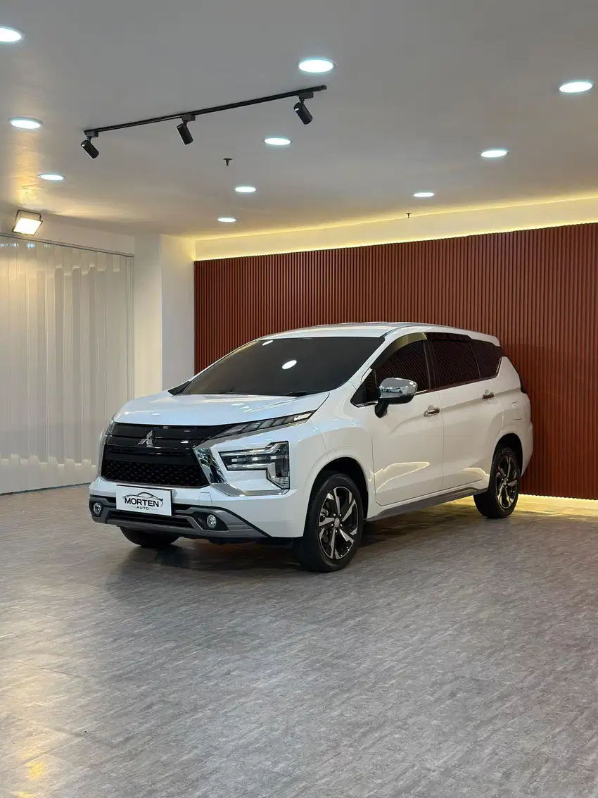 Mitsubishi Xpander Ultimate 2023 Odo 17 Ribu Record Antik Bergaransi