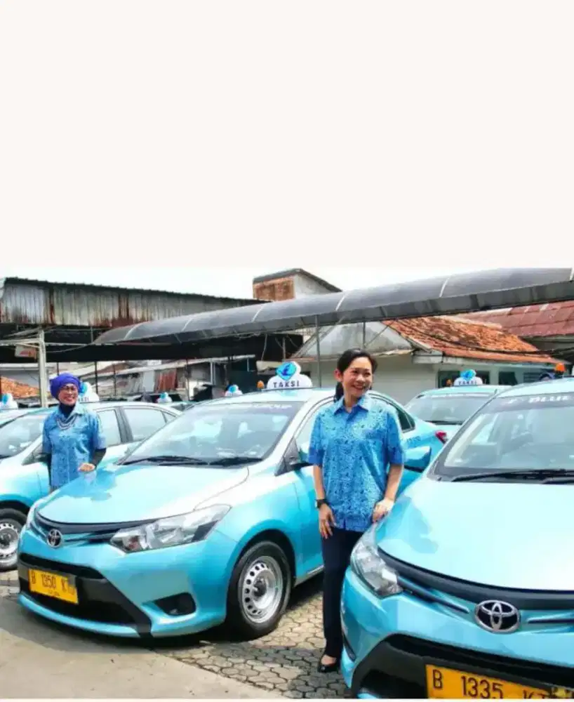 Driver Taksi Bandara