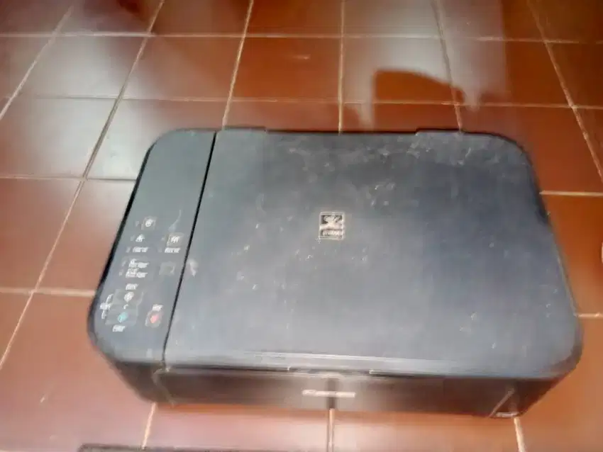 Printer Canon MG3570 dan HP 2135