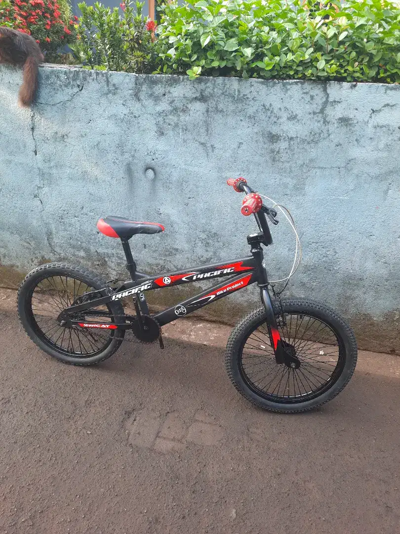 Dijual sepeda BMX