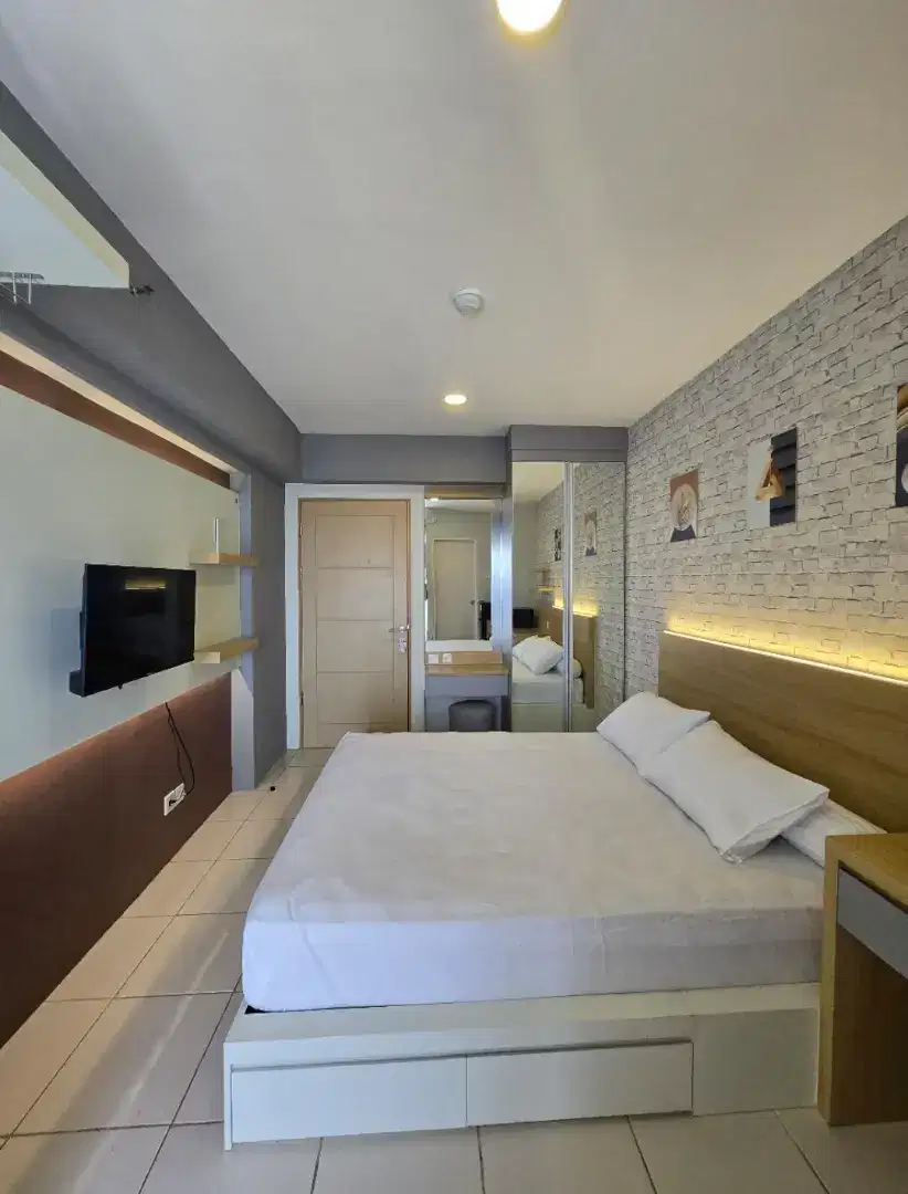 Dijual Apartemen Educity Stanford Pakuwon City
