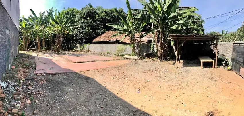 Dijual Tanah dekat TOL dan BIC Cinangka, Bungursari, Purwakarta
