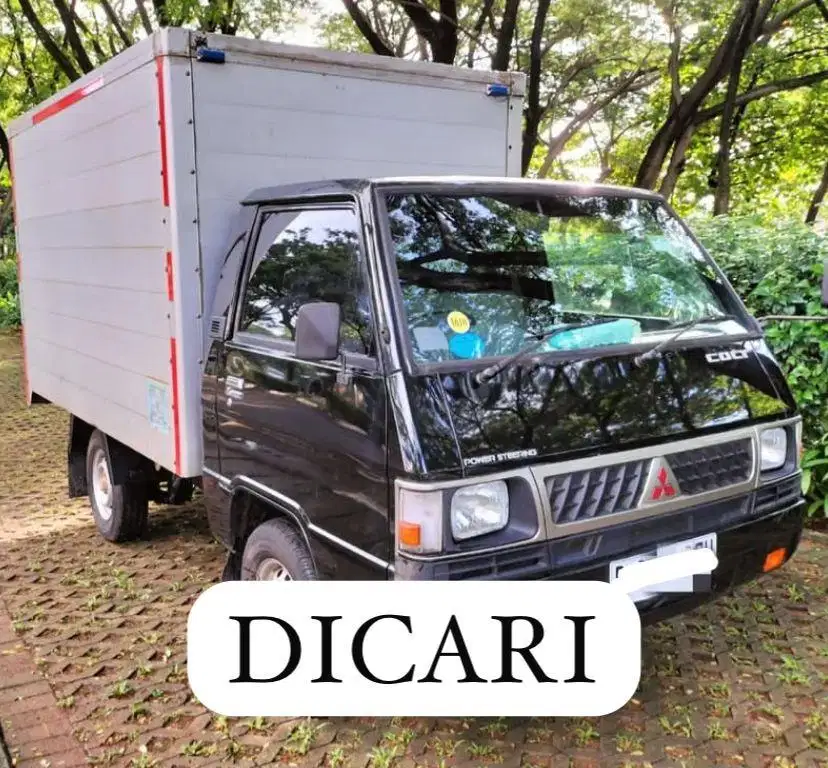 Di Cari L300 Box Tahun 2016 Ke Atas L300 2018