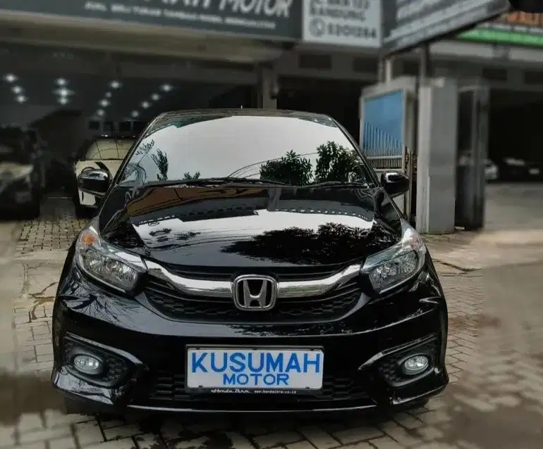 HONDA BRIO SATYA 1.2 E CVT 2022