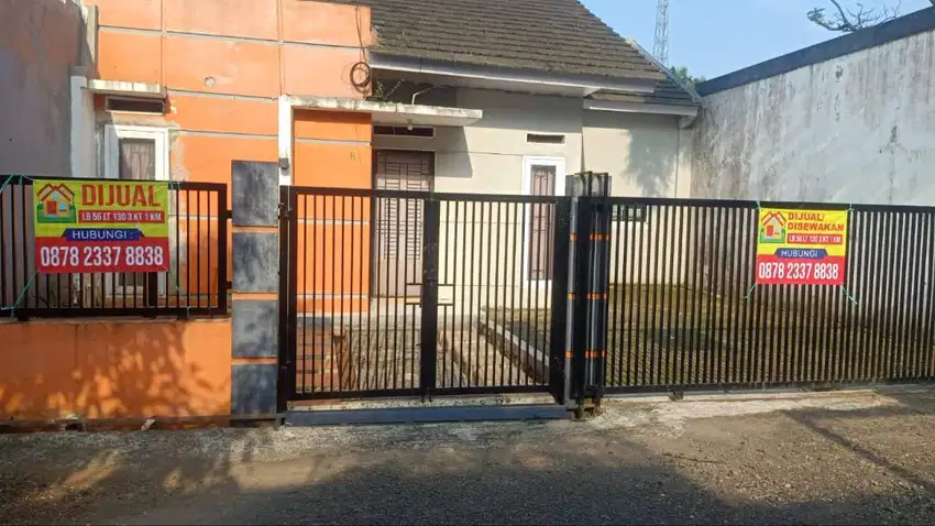 Disewakan Rumah di Panorama Cianjur