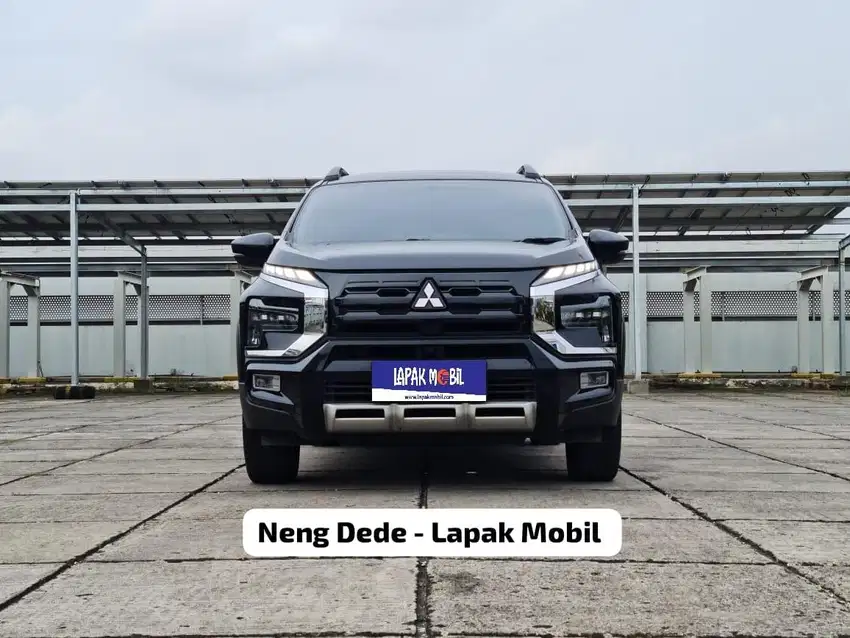 Mitsubishi Xpander 1.5 Cross AT 2024