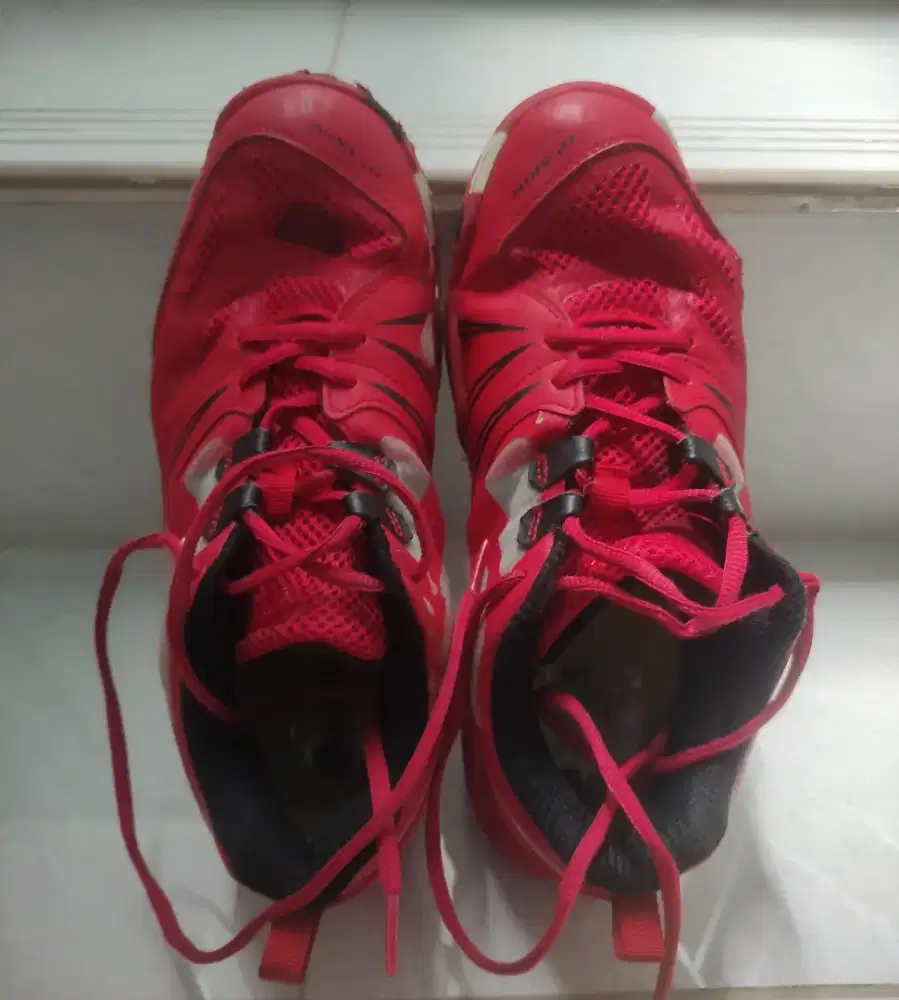 Sepatu Badminton / Bulutangkis Eagle Jet Pro UK. 41