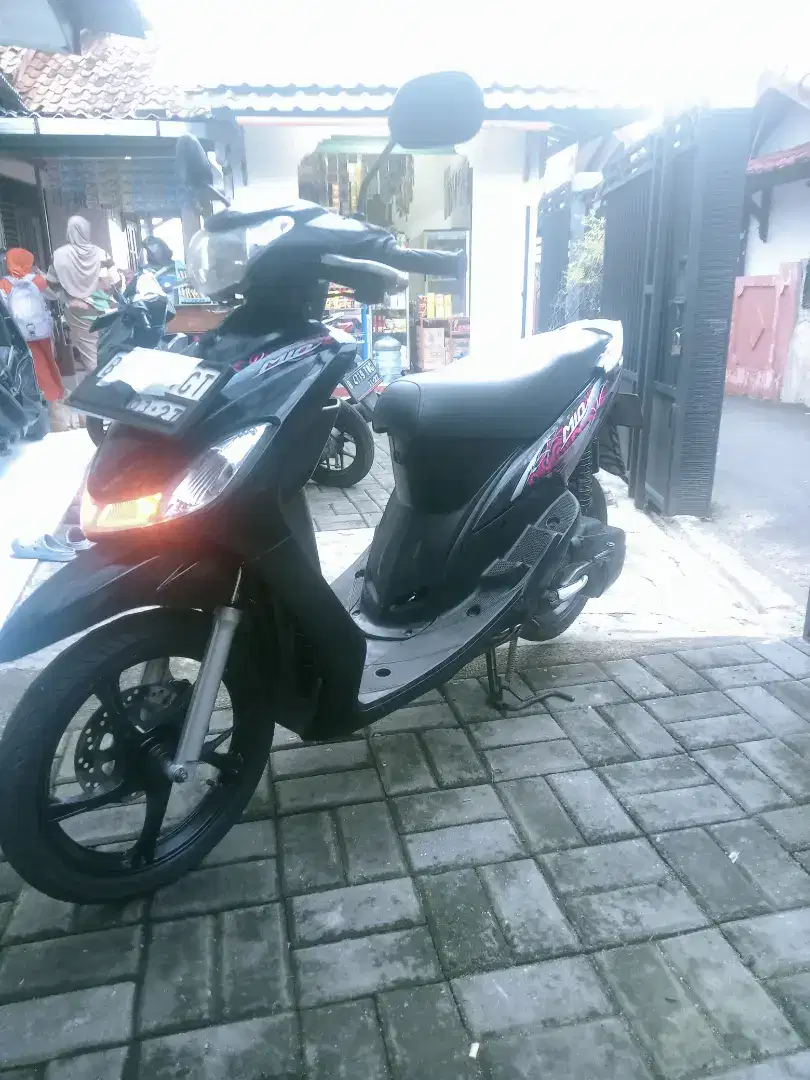 Mio 2011surat lengkap pajak of telat bulan