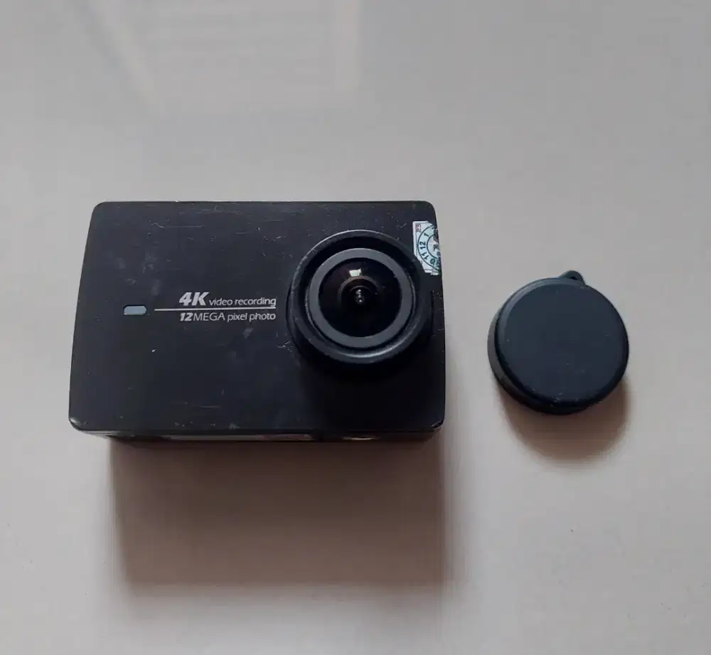 Action Camera Xiaomi Yi 2 4K Full Sett