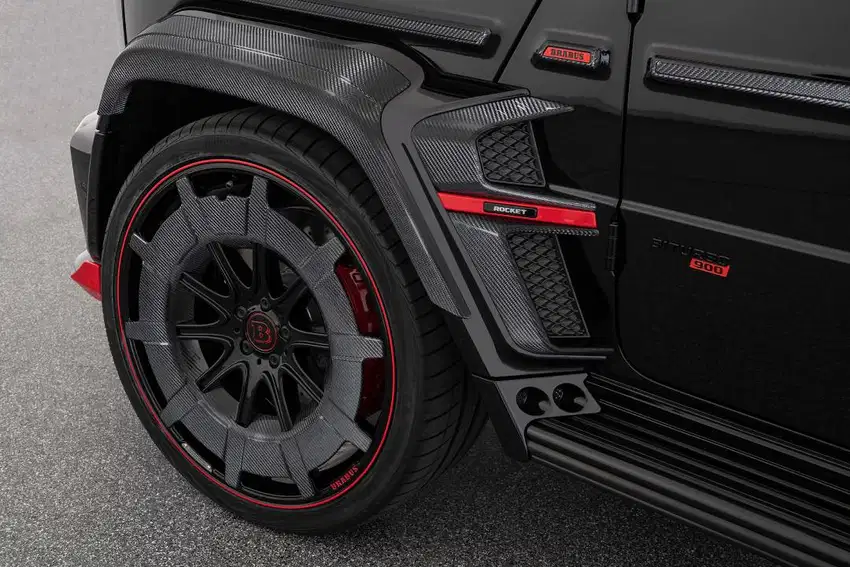 Brabus G900 Mercedes Benz R24