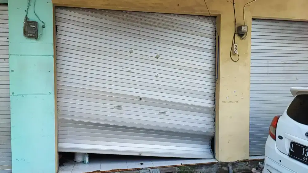 Service pintu roling door