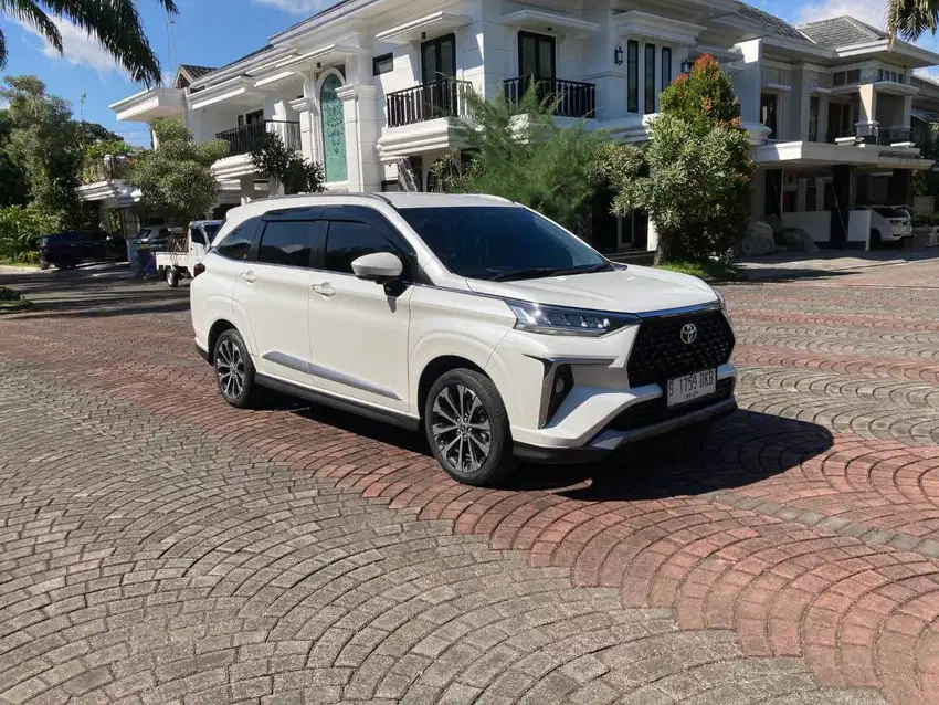 Veloz Q All New matic 2022