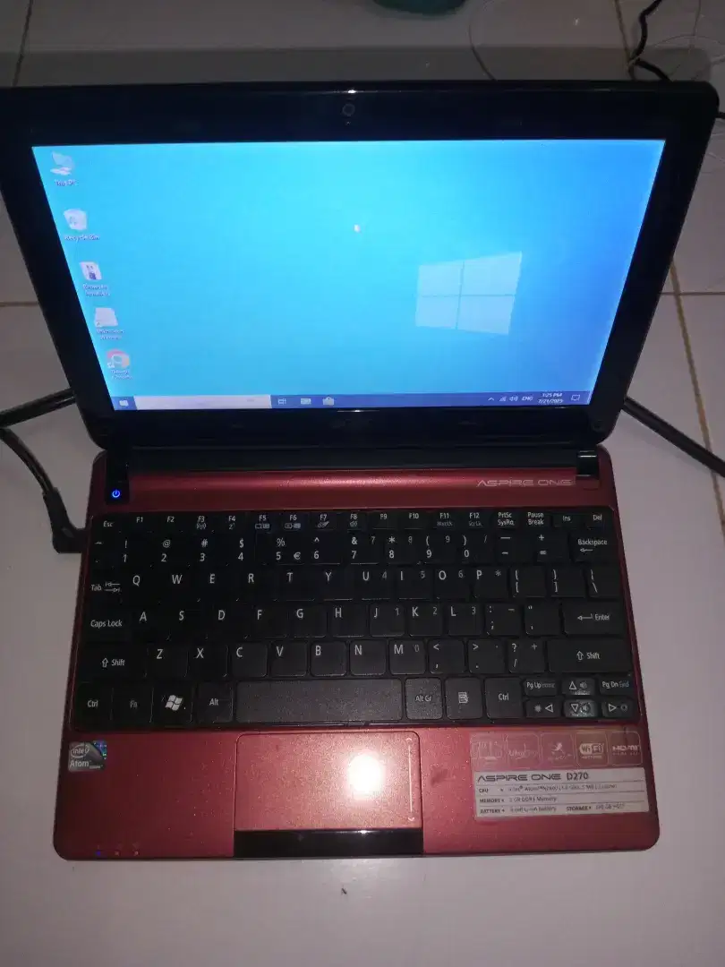 Notebook merk Acer
