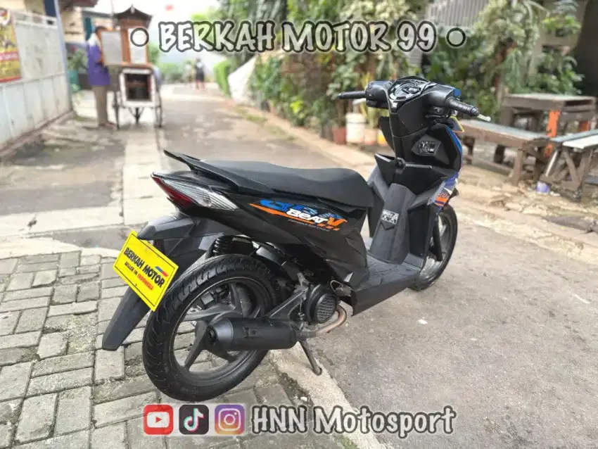 BEAT NEW TH 2022 TOP CAKEP SIAP GAS