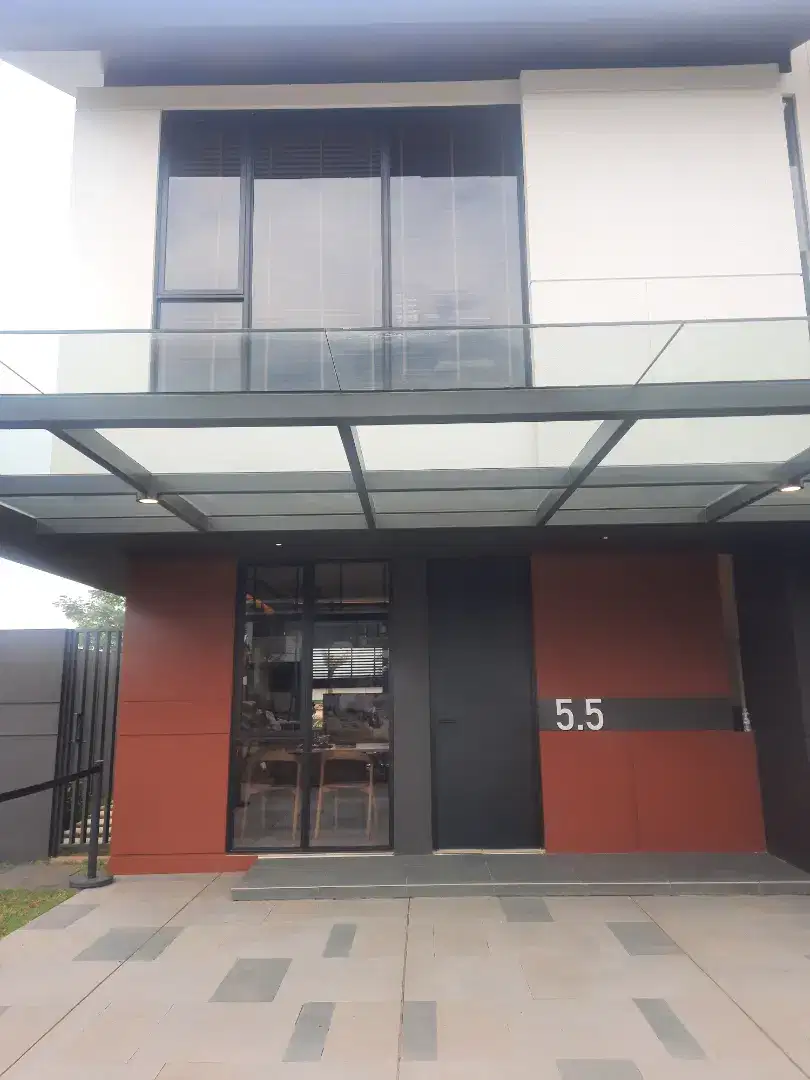 Rumah cendana dilippo central kawasan elite sejuk 5 menit ke tol