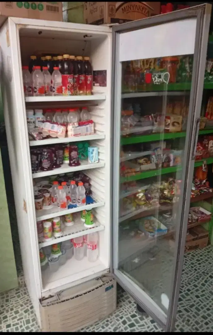 Pendingin minuman