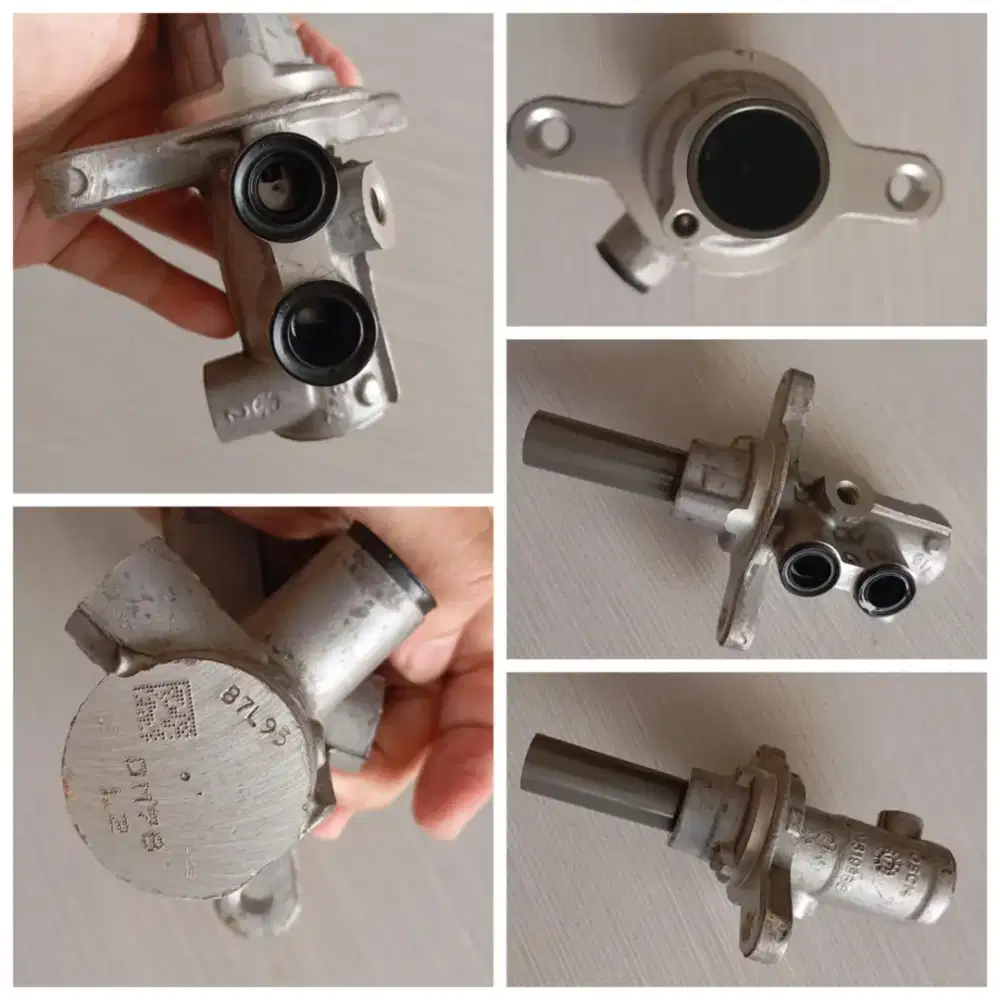 Master Rem Baleno Hatchback 2018