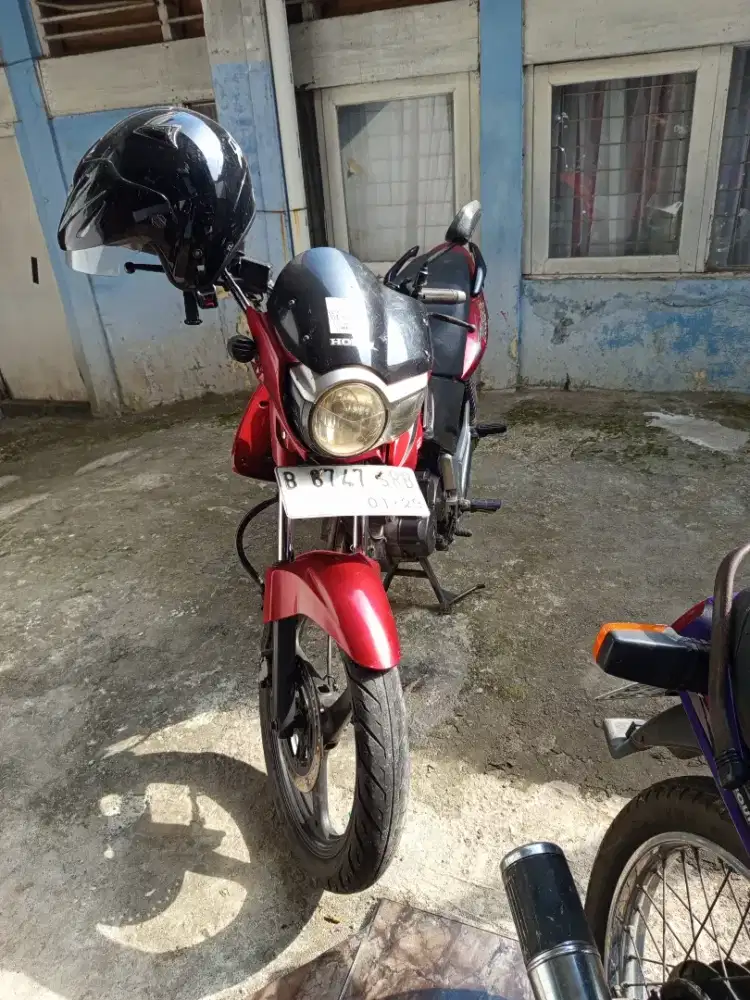 Dijual Tiger revo