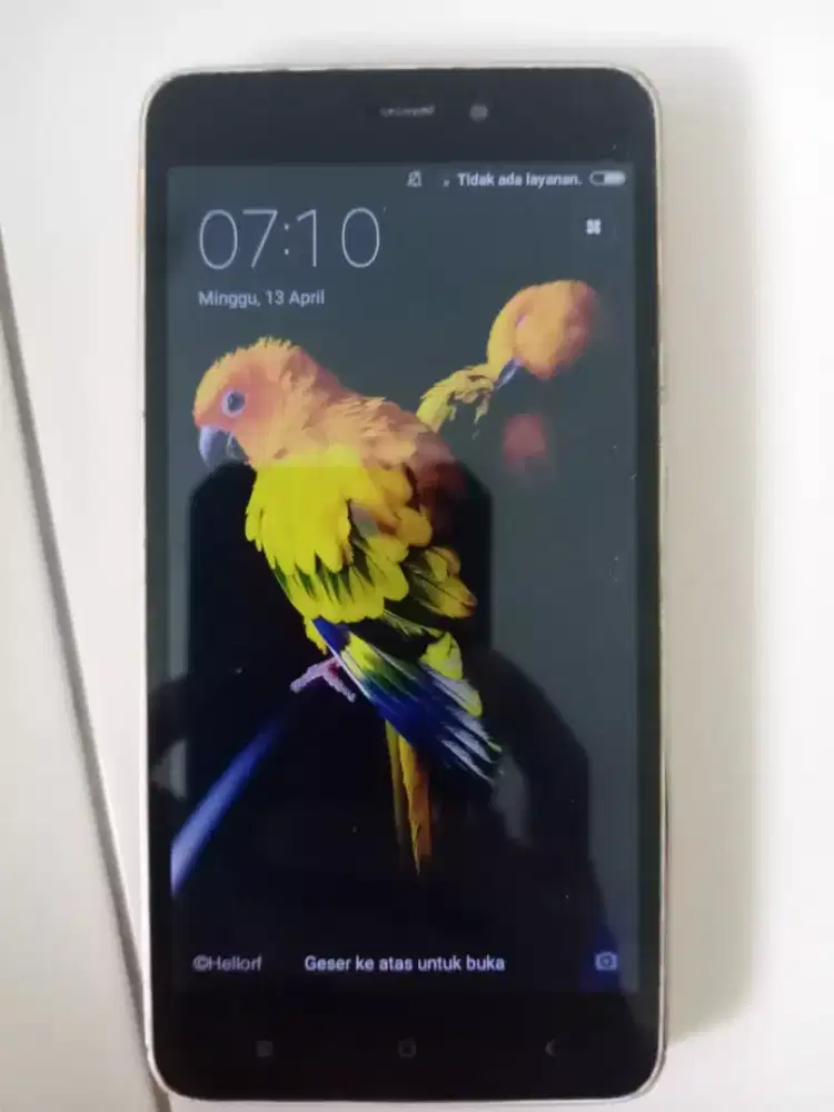 Jual hp advan G3 PRO