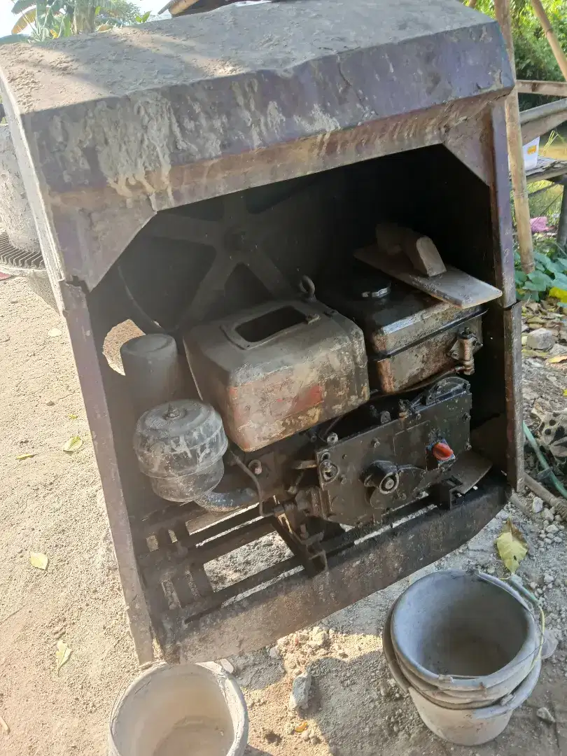 Dijual mesin molen cor semen 50kg