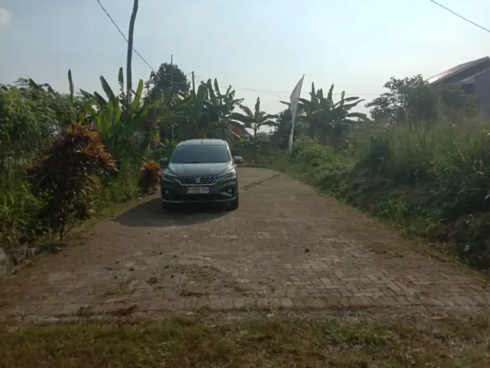 Kavling Tanah Darat Siap Bangun