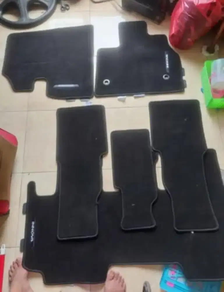 Karpet ori innova zenix tipe G