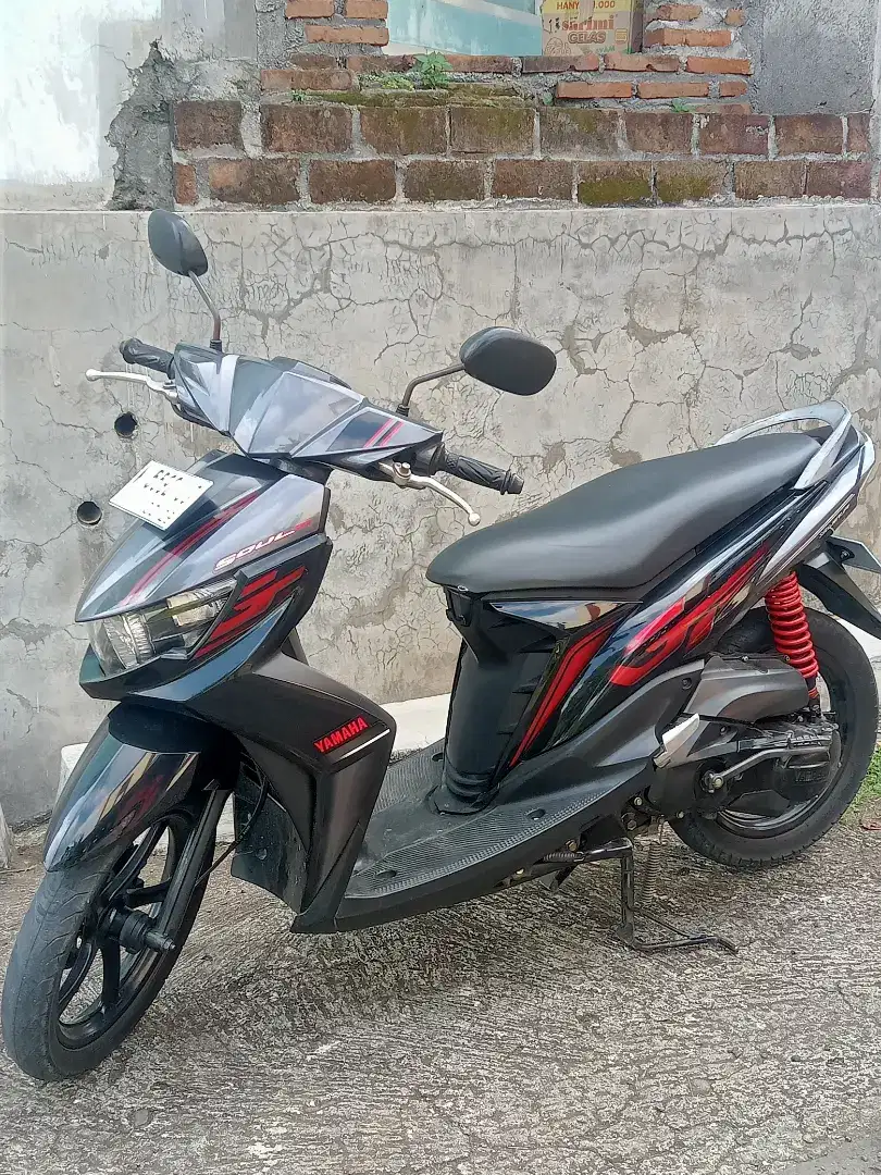 jual Yamaha SOUL GT ,th 2014 pati,
