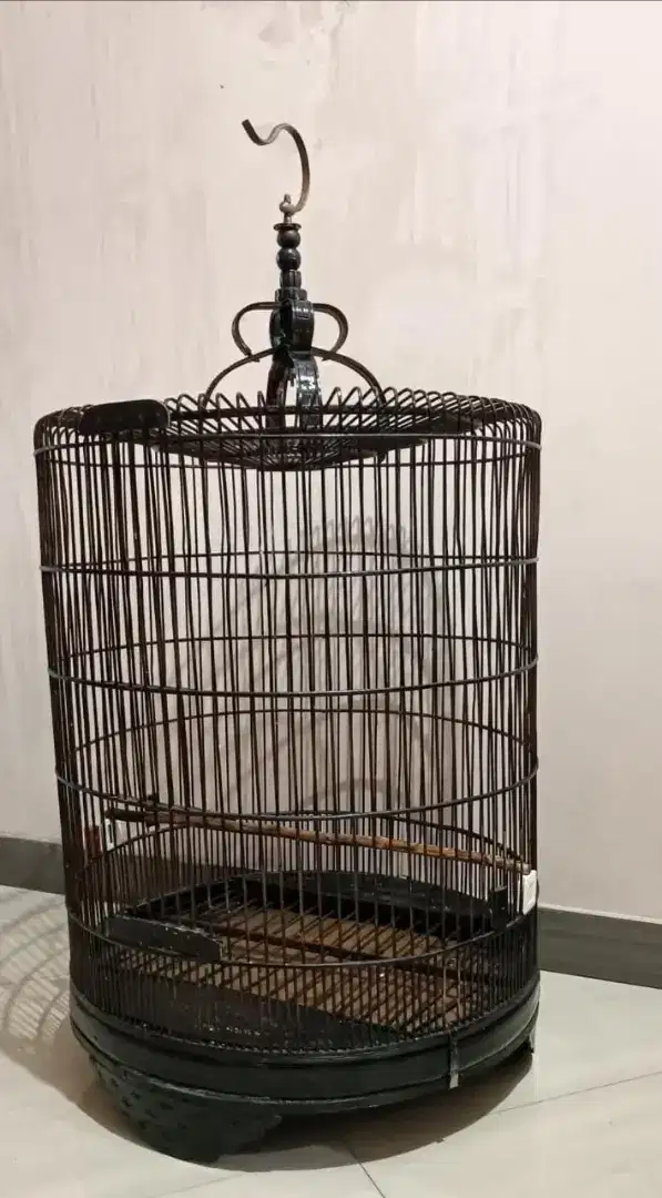 Kandang Murai Rafi Jaya no.1 + Krodong 300rb