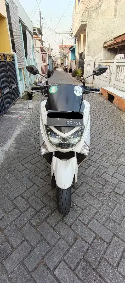 YAMAHA NMAX 2016 NON ABS