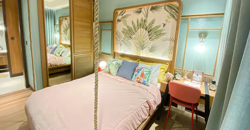 Elevee Residences Tipe Vivre 2