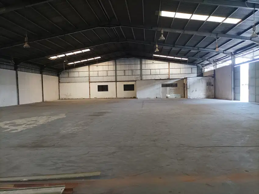 SEWA GUDANG PULOGADUNG PULO GADUNG STRATEGIS HIGH CEILING