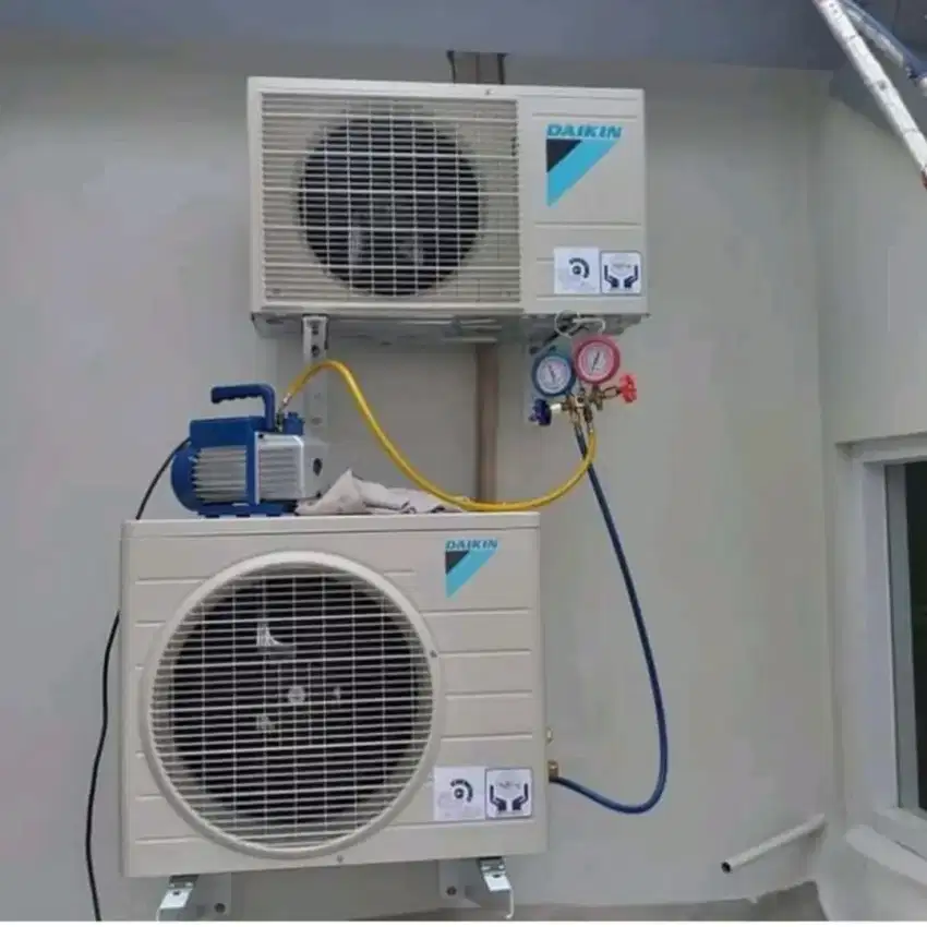 Cuci AC perbaikan kulkas mesin cuci pompa air