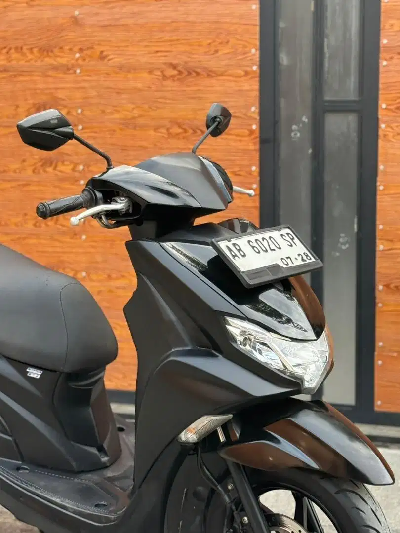 Frego 2022 plat ab pajak on bagus