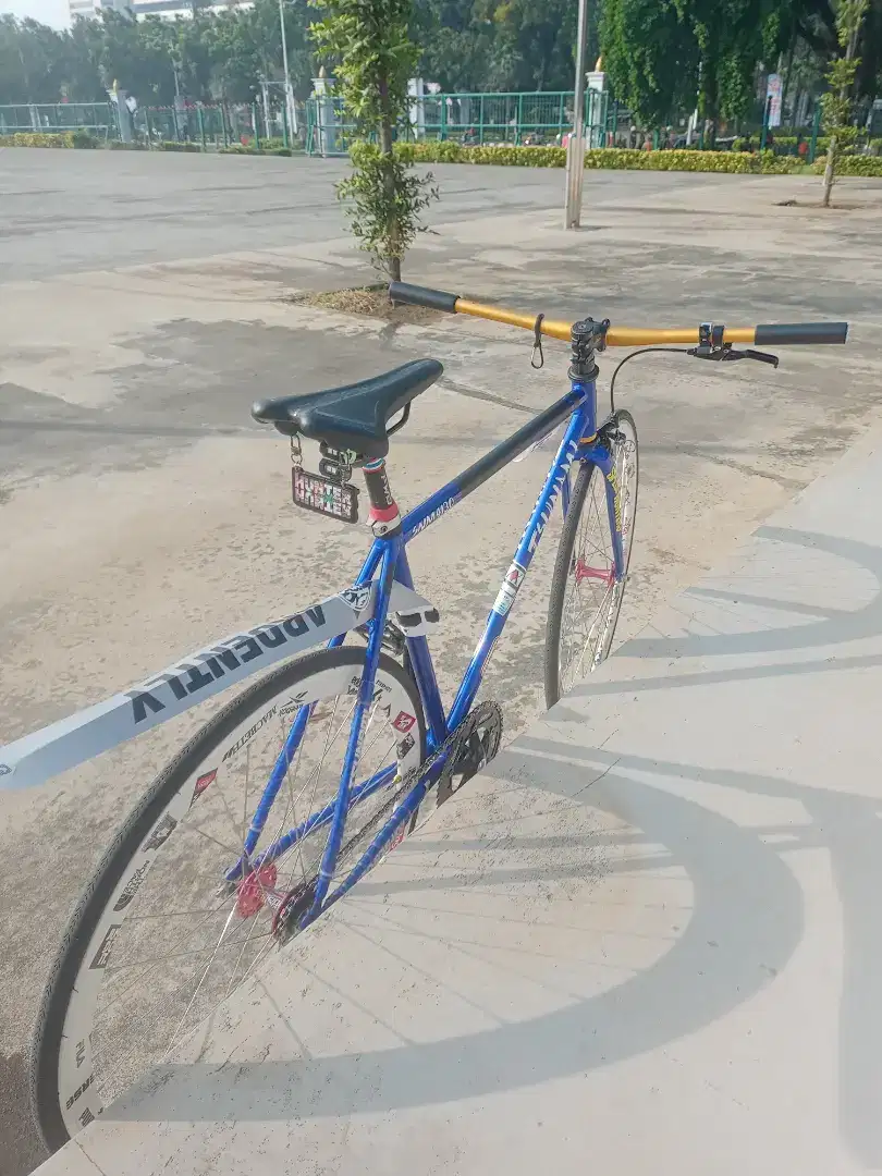 Fixie anak muda