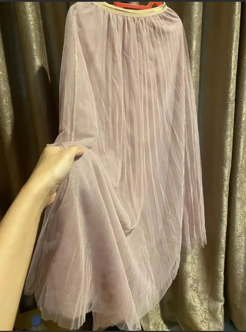 ROK TUTU KEMBANG
