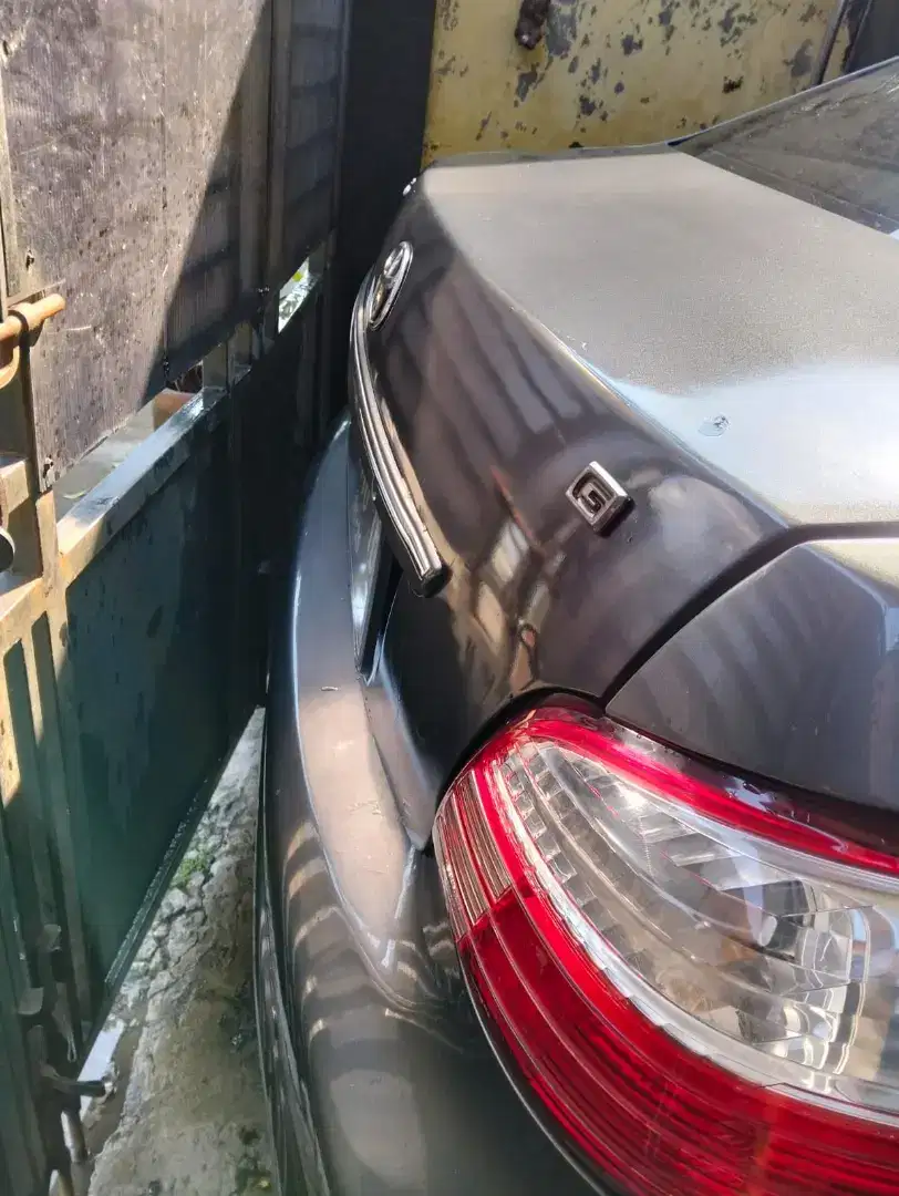Toyota Vios mantep
